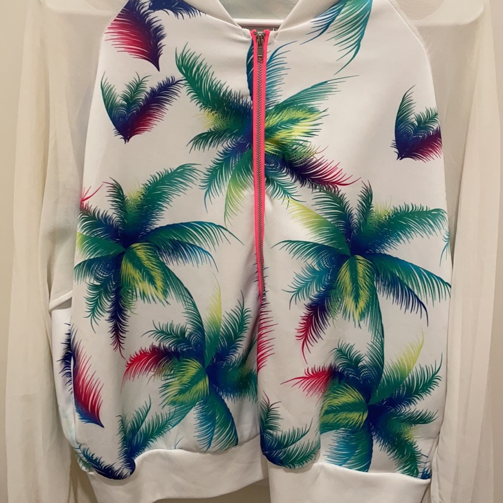 Neon tree jacket - Picture 2 of 4